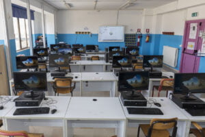 Laboratorio Informatica Triennio