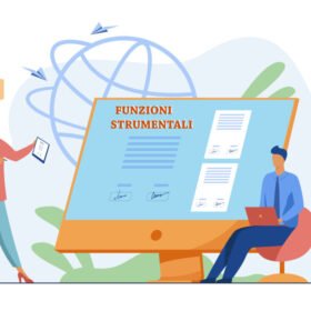 FUNZIONI STRUMENTALI